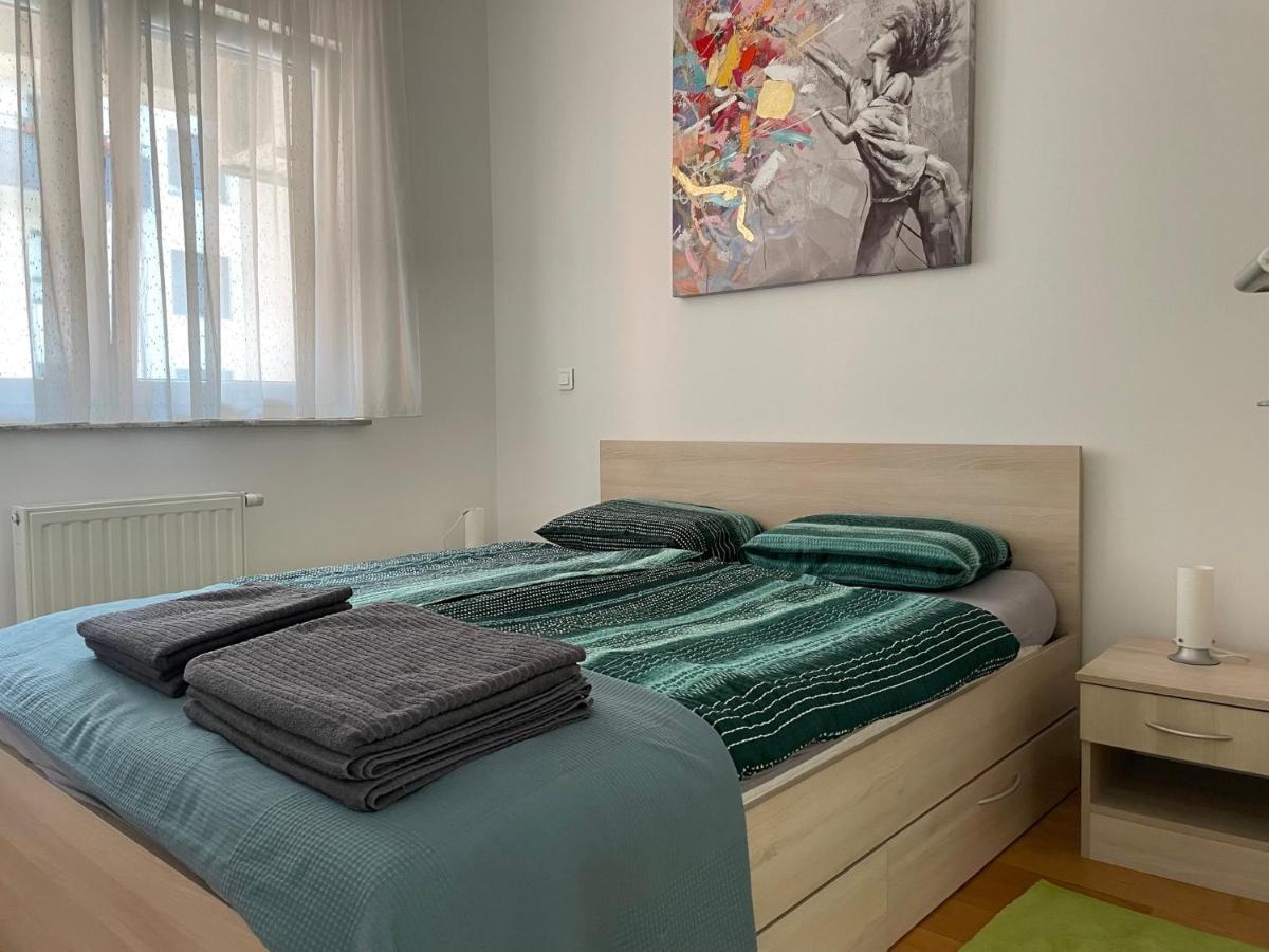 Apartment Jelena زغرب المظهر الخارجي الصورة