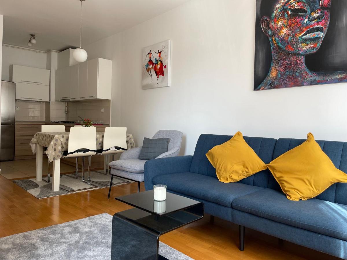 Apartment Jelena زغرب المظهر الخارجي الصورة